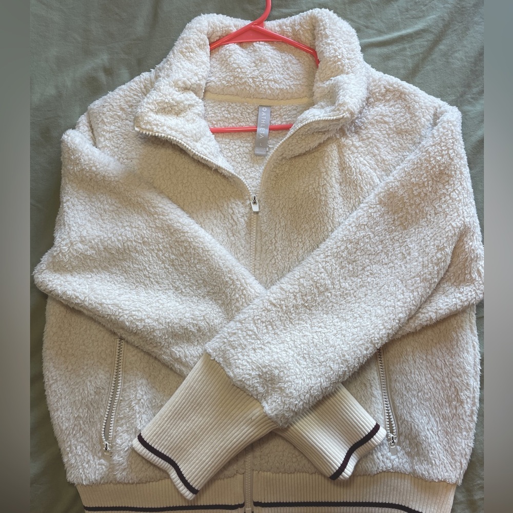 Athleta Sherpa Jacket